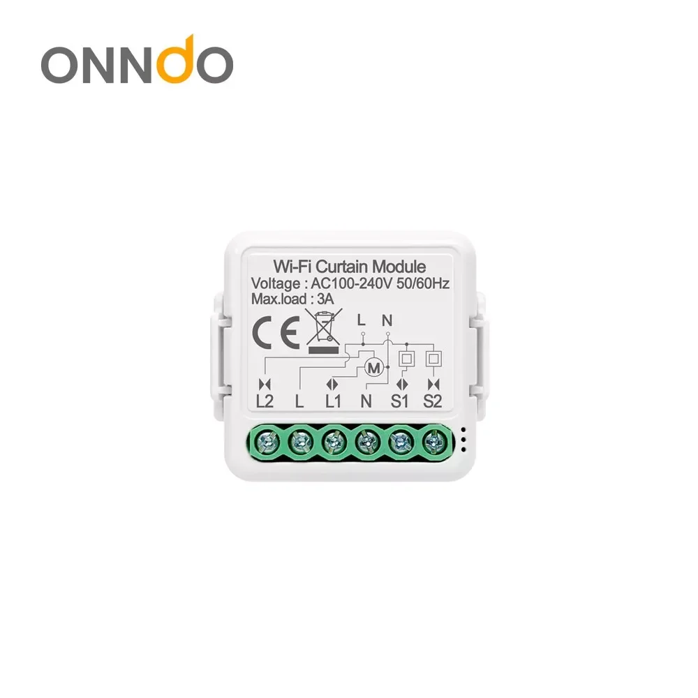 

Wi-Fi шторы Smart Life, подключенные Роликовые жалюзи, жалюзи с управлением двигателем, окно Alexa для дома