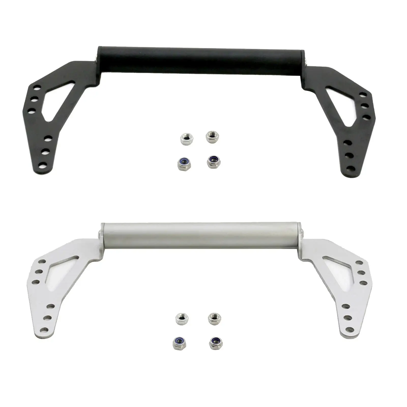 

Motorcycle GPS Mobile Phone Navigation Bracket Front Support Stand CNC Aluminum for Spare Parts professional high quality