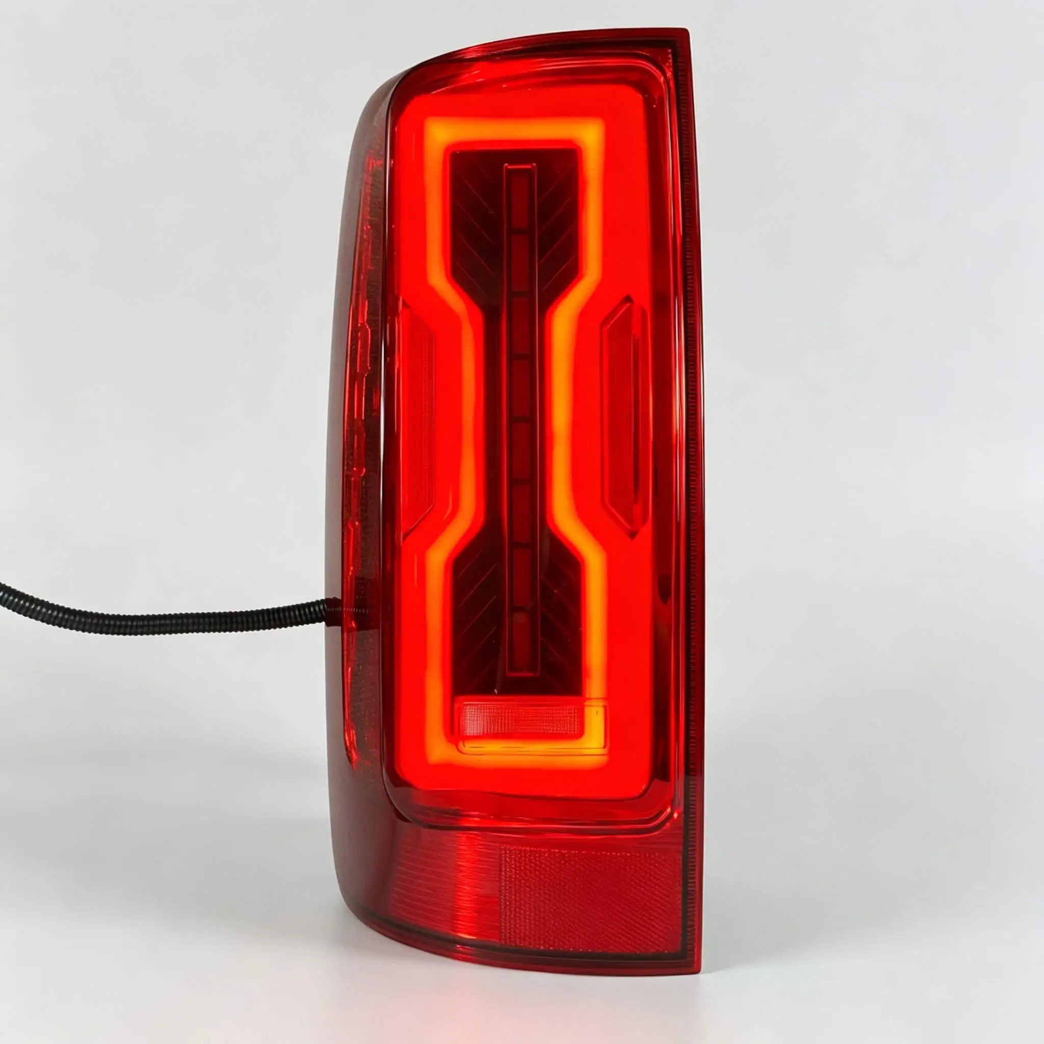 Фото Светодиодные задние фонари для Chevrolet Colorado S10, 2012, 2013, 2014, 2015, 2016, 2018, 2019, 2020 годов выпуска, новые аксессуары для фар. №5