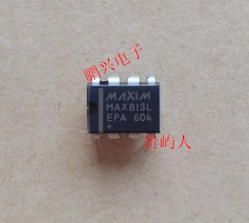 

Free shipping MAX813L IC DIP-8 10PCS