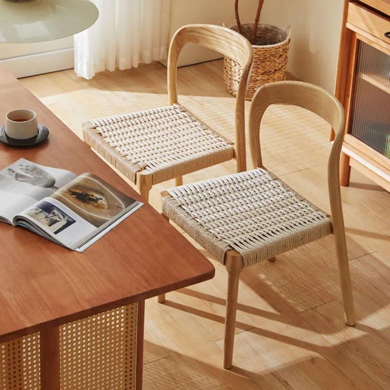 Реплика роскошных садовых обеденных стульев современный скандинавский уличный