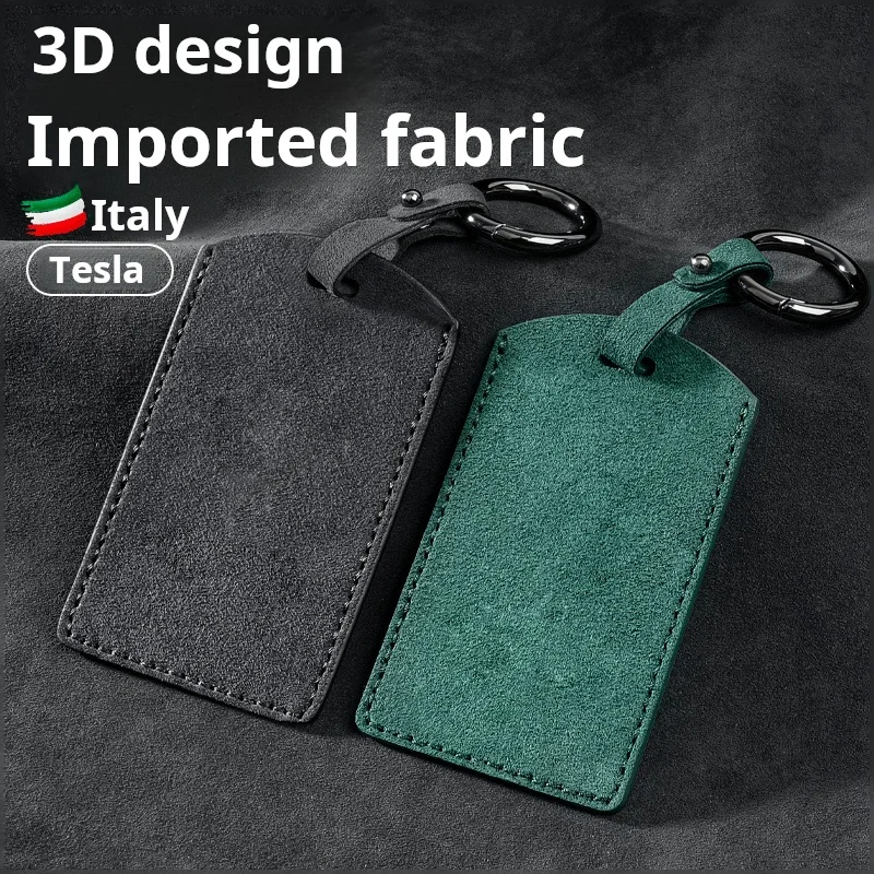 Автомобильный держатель для ключей защита без ключа чехол подходит модели 3 карт