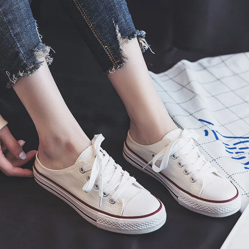 Platform Women's Mules Shoes for Women 2023 Designer Fashion Elegant Slippers Comfortable Heel Shoe with Free Shipping Sandals