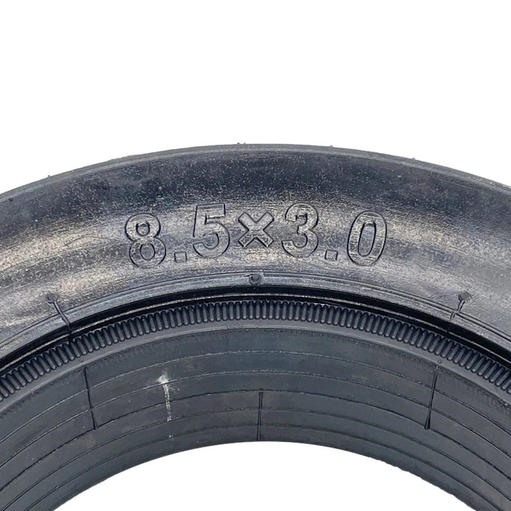 

Wearproof Solid Tyre Electric 1.1kg 1pc The 8 1/2 X 3.0 Tyre Is A Great Replacement Or Upgrade For Electric Scooters Zero 8X