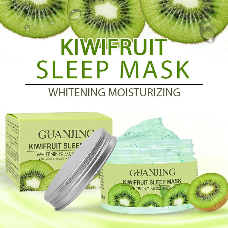 

Отбеливающая увлажняющая маска для лица от акне, 120 г