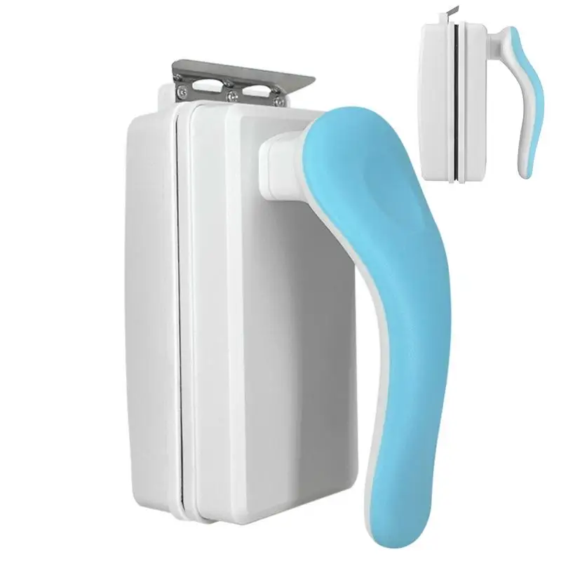 портативный скребок для аквариума очиститель плавающего супермагнитная