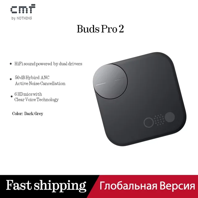 TWS наушники CMF Buds Pro 2