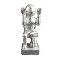 knight pen holder executive soldier figurine pencil stand for office accessories deco pen stand desk organizer pencil holder