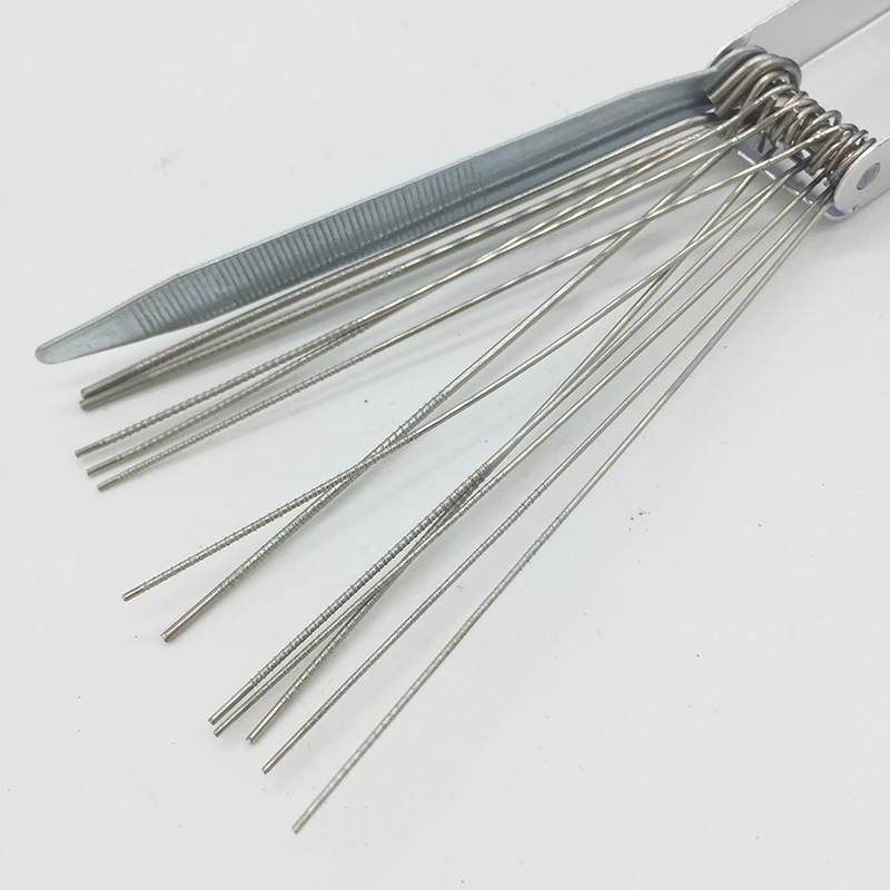 Газовый очиститель наконечников фонарь пайка режущий гитарных гаек игольчатые