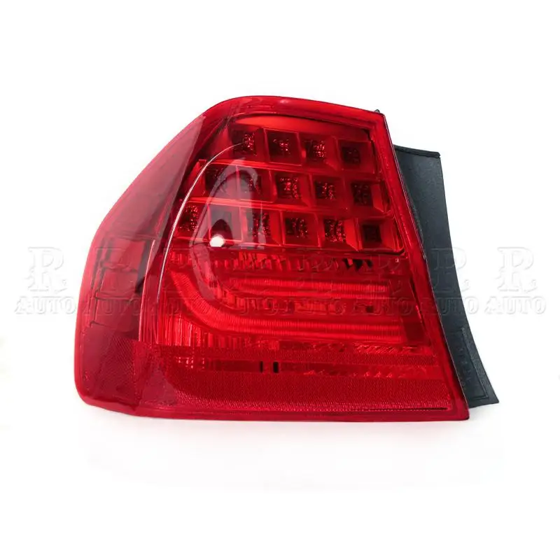 

Светодиодный задний фонарь для BMW 3 SERIES E90 2008-2010 2011, задний стоп-сигнал, указатель поворота, противотуманная фара, задний фонарь 63217289426 63217289425