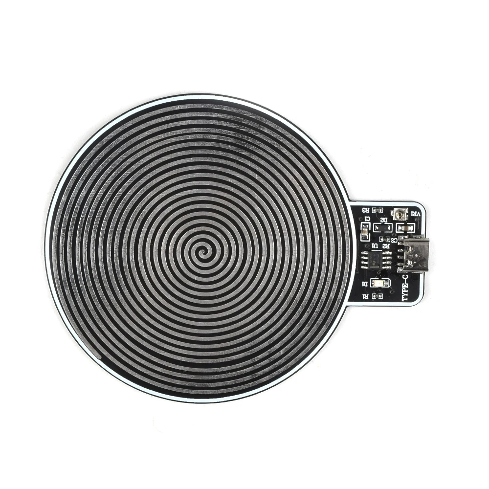 Импульсный генератор шуманских волн 7 8 Гц ультранизкочастотный импульсный