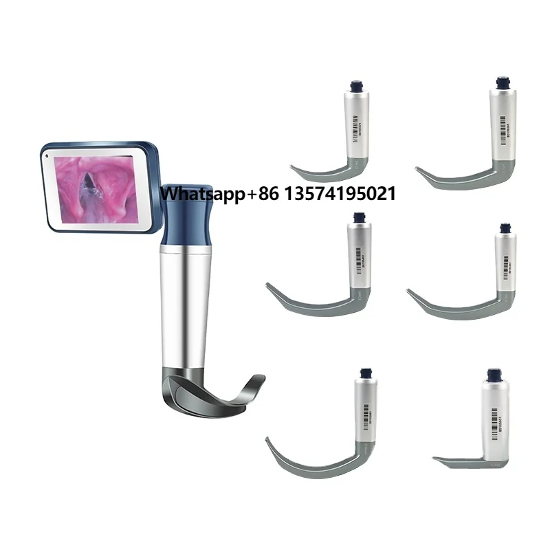 

Портативный видеоларингоскоп BESDATA