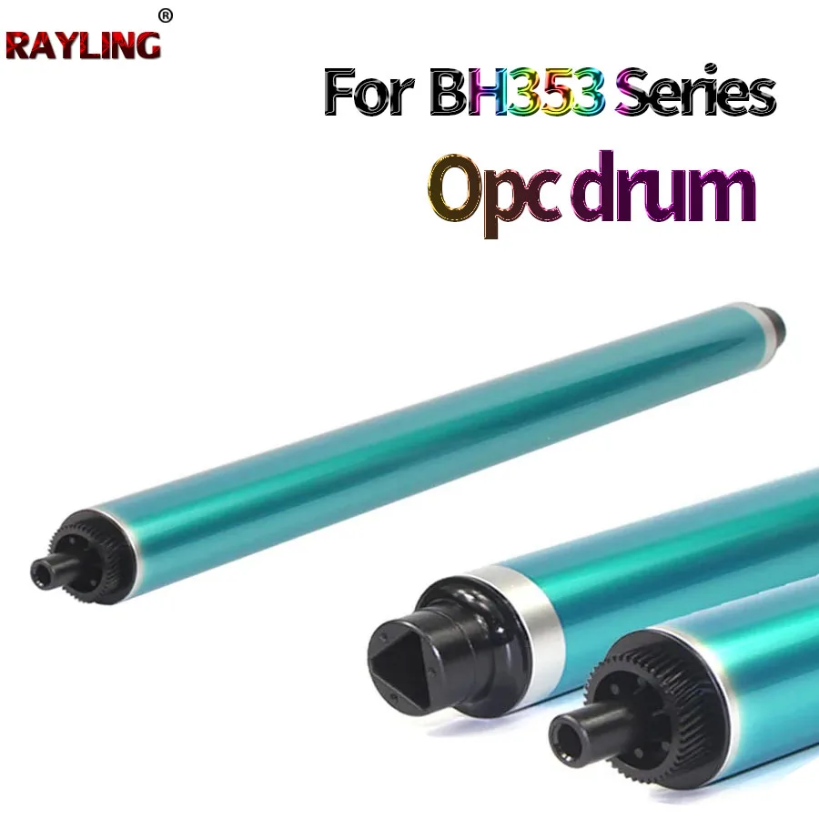 4X барабан OPC для использования в Konica Minolta Bizhub C200 C210 C7720 C7721 C203 C253 C353 AD C208 C218 IU-313K-Drum