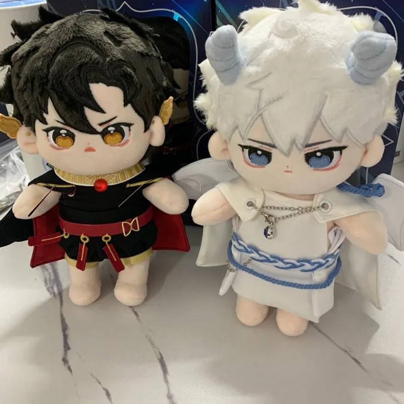 LINK CLICK Shiguang Daili Ren Lu Guang Cheng Xiaoshi 20 см кукла плюшевая игрушка косплей детский подарок