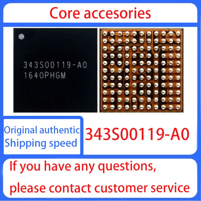 Новая 343S00264-A0 343S00247-A0 343S00119-A0 343S00264 343S00247 343S00119 Основная микросхема управления питанием (art.: 3920d1efccbf8) - 3920d1efccbf8