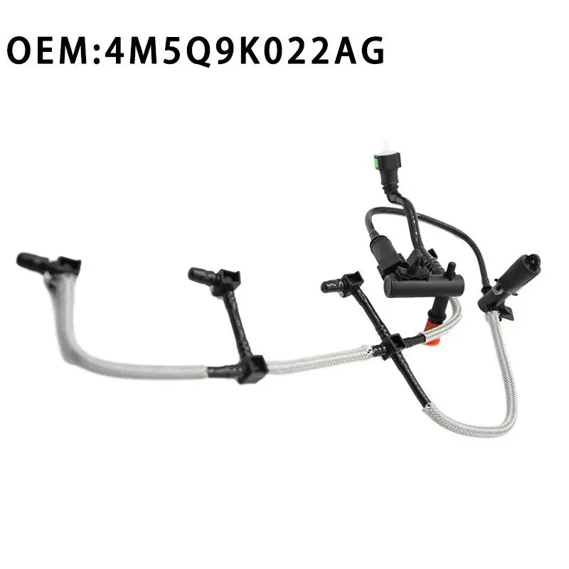 Для FORD TRANSIT CONNECT 1 8 TDCI дизельная герметичная топливная труба с датчиком 1521487