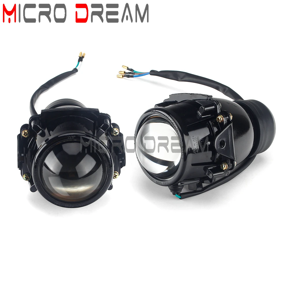 Фонарь для мотоцикла двойной