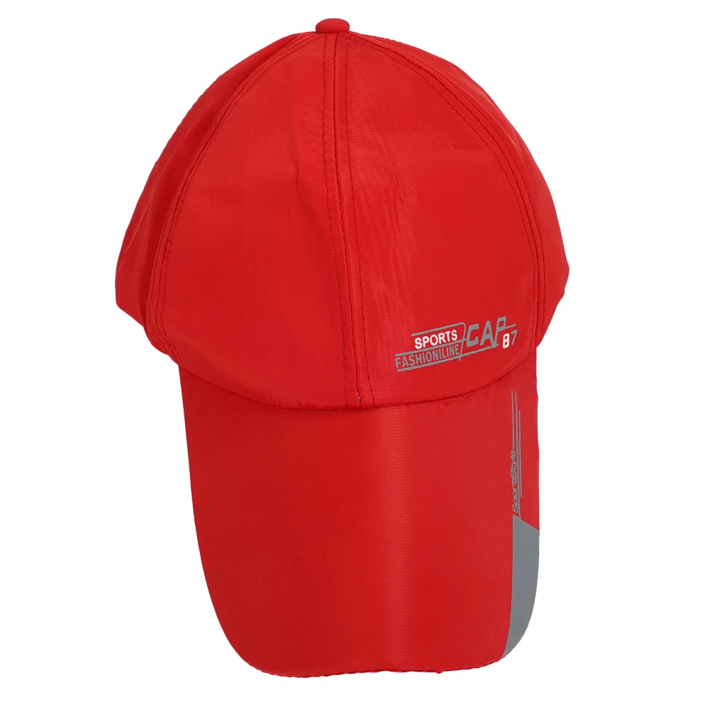 

Casquette Baseball Cap Fishing Hat Fake Flair Hair Men Summer Sun Unisex Wig Adjustable Baseball Beanie Outdoor
