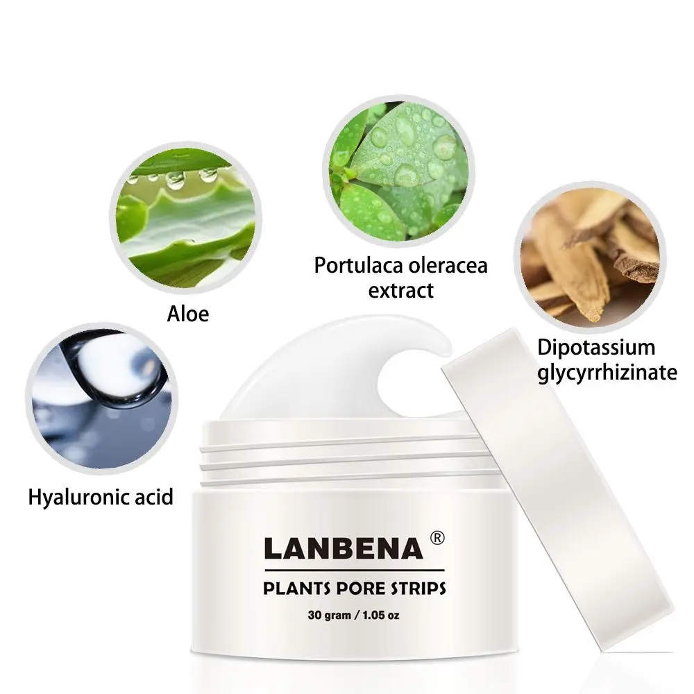 

Маска для лица, средство для удаления черных точек на носу