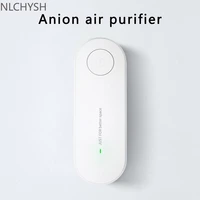 negative ion air purifier odor deodorizer durable remove dust smoke removal formaldehyde removal office home use