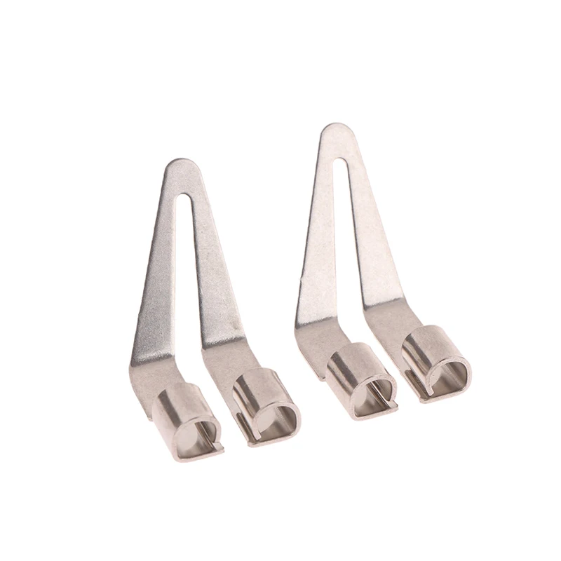 2 шт. паяльное жало с плоской головкой и антипригарным покрытием треугольное