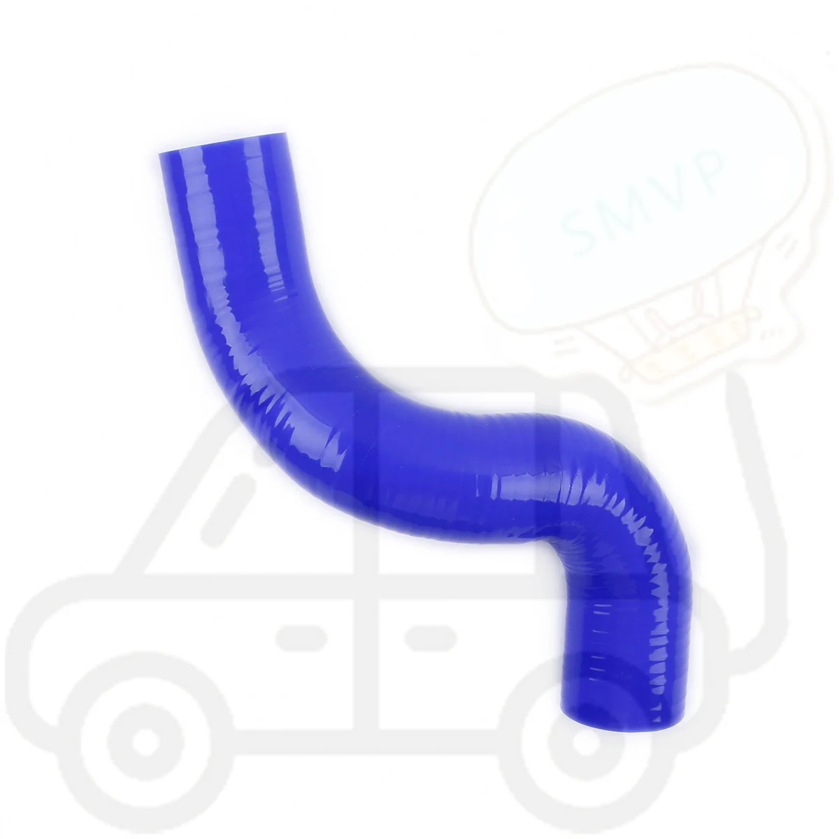 2 шт. 3 слоя силиконовая трубка радиатора комплект шлангов для двигателя 1984-1985 MAZDA