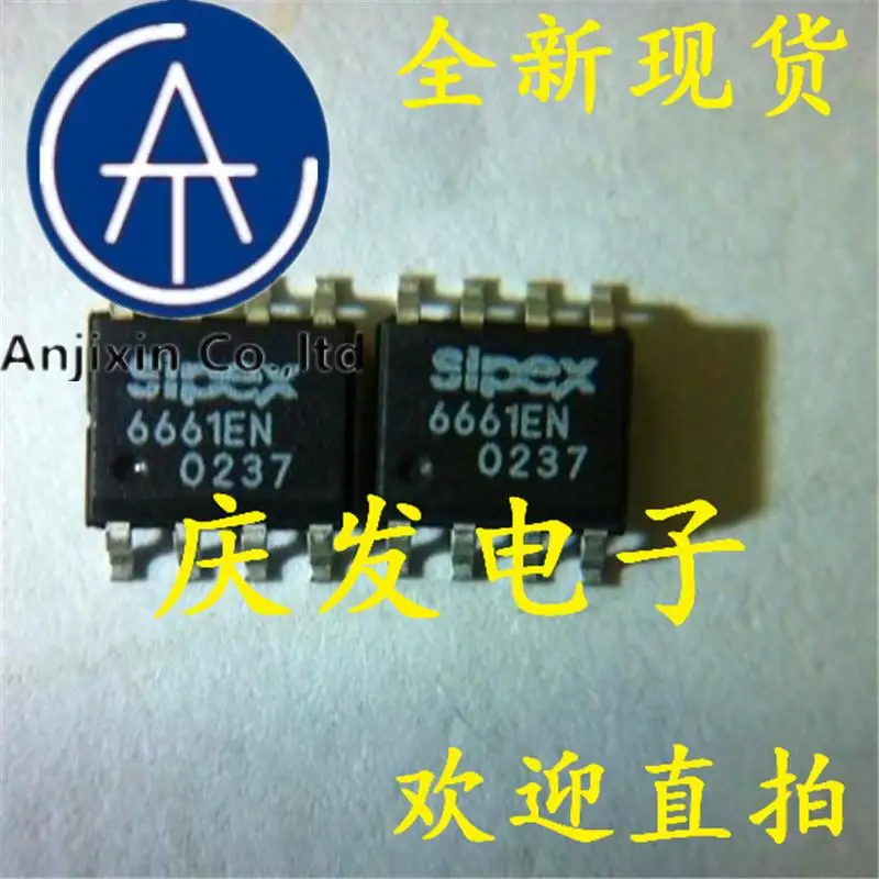 10 шт. 100% оригинальная новая фотосессия SP6661 SP6661E SP6661EN SOP8