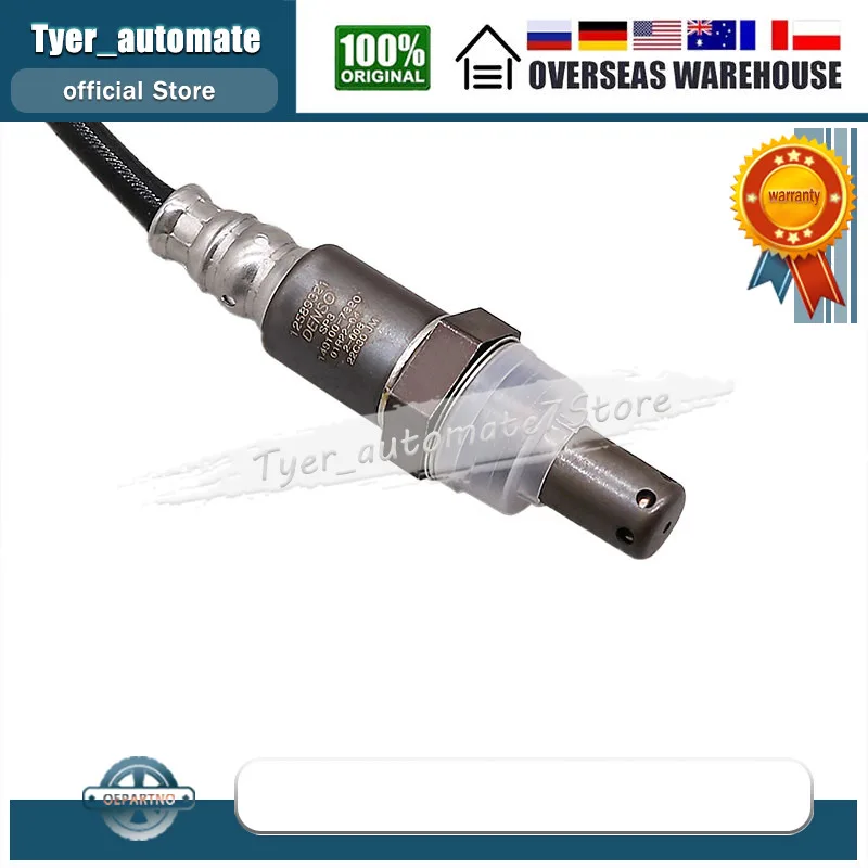Фото Кислородный Lambda O2 Датчик для BUICK Люцерн CADILLAC ESCALADE CHEVROLET Suburban 1500 2500 TAHOE GMC YUKON HUMMER H2 H3 234-4337 №5