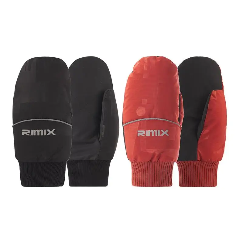 

Утиные перчатки для улицы теплые лыжные перчатки с защитой от холода Водонепроницаемые зимние спортивные
