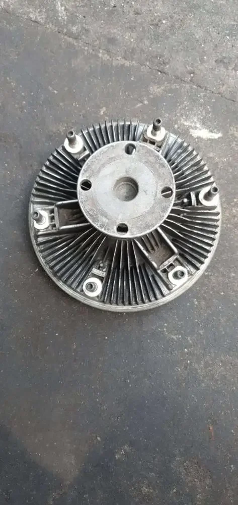 Муфта вентилятора виско 64.06630.0001 для европейских грузовиков детали охлаждения