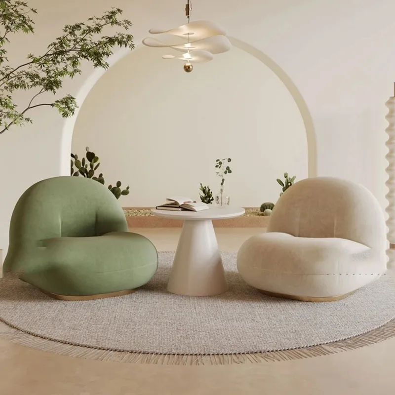 Удобные компьютерные стулья для гостиной расслабляющие минималистичные отдыха