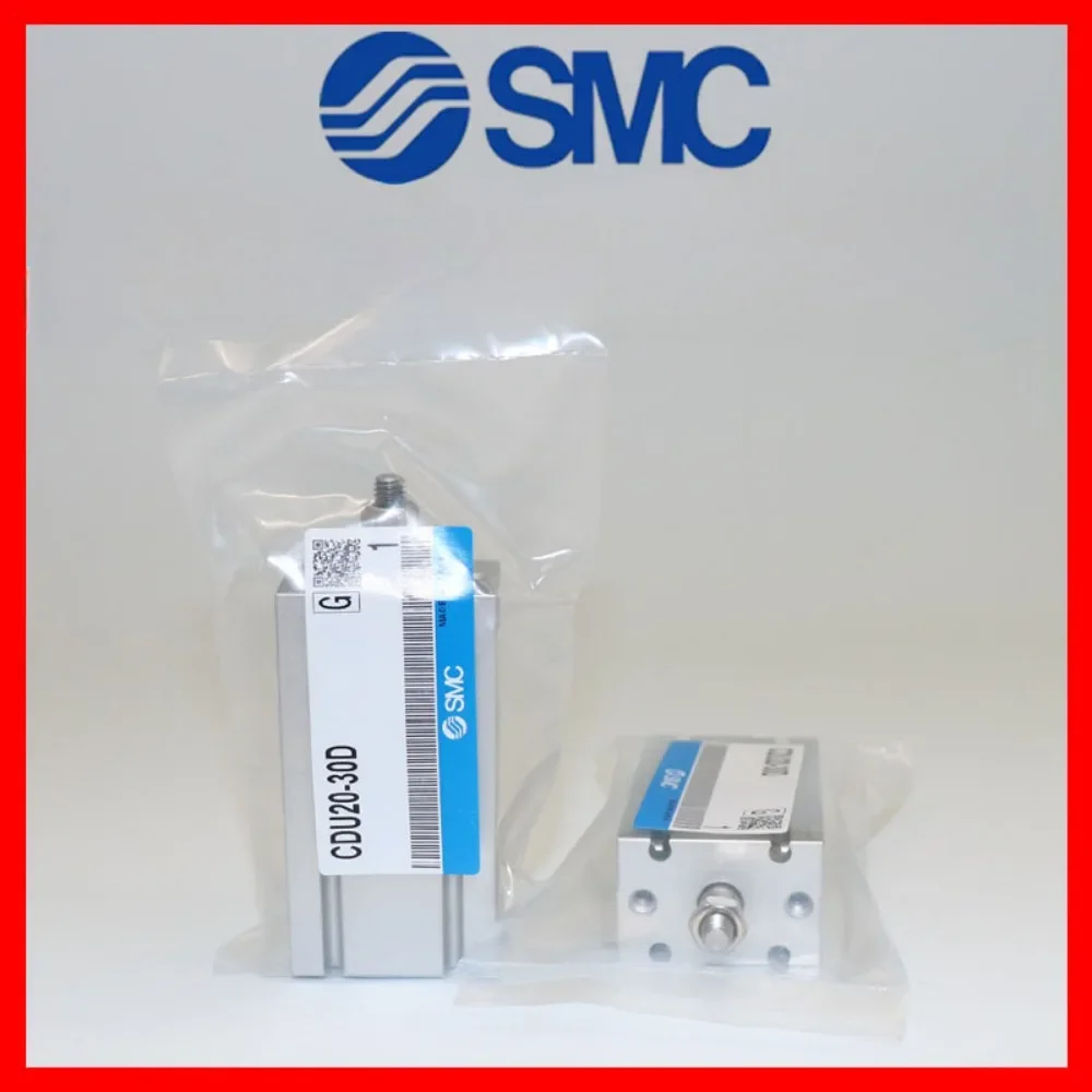 Цилиндр SMC CDU/CU6/10/16/20/25/32-5 D-10D-15D-30D-40D-50D-60D-75D
