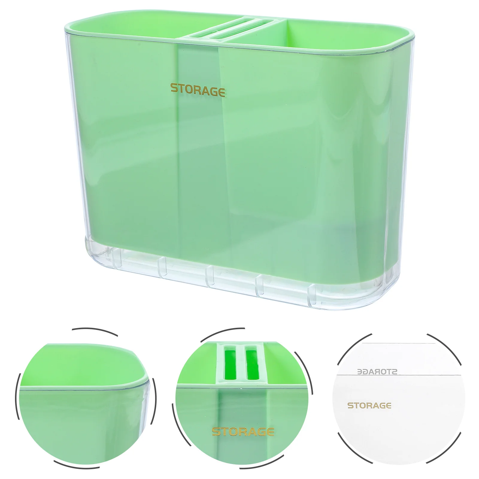 

Holder Chopstick Storage Box Case Chopsticks Forkspoon Silverware Cutlery Cabinet Floor Standingdishwasher