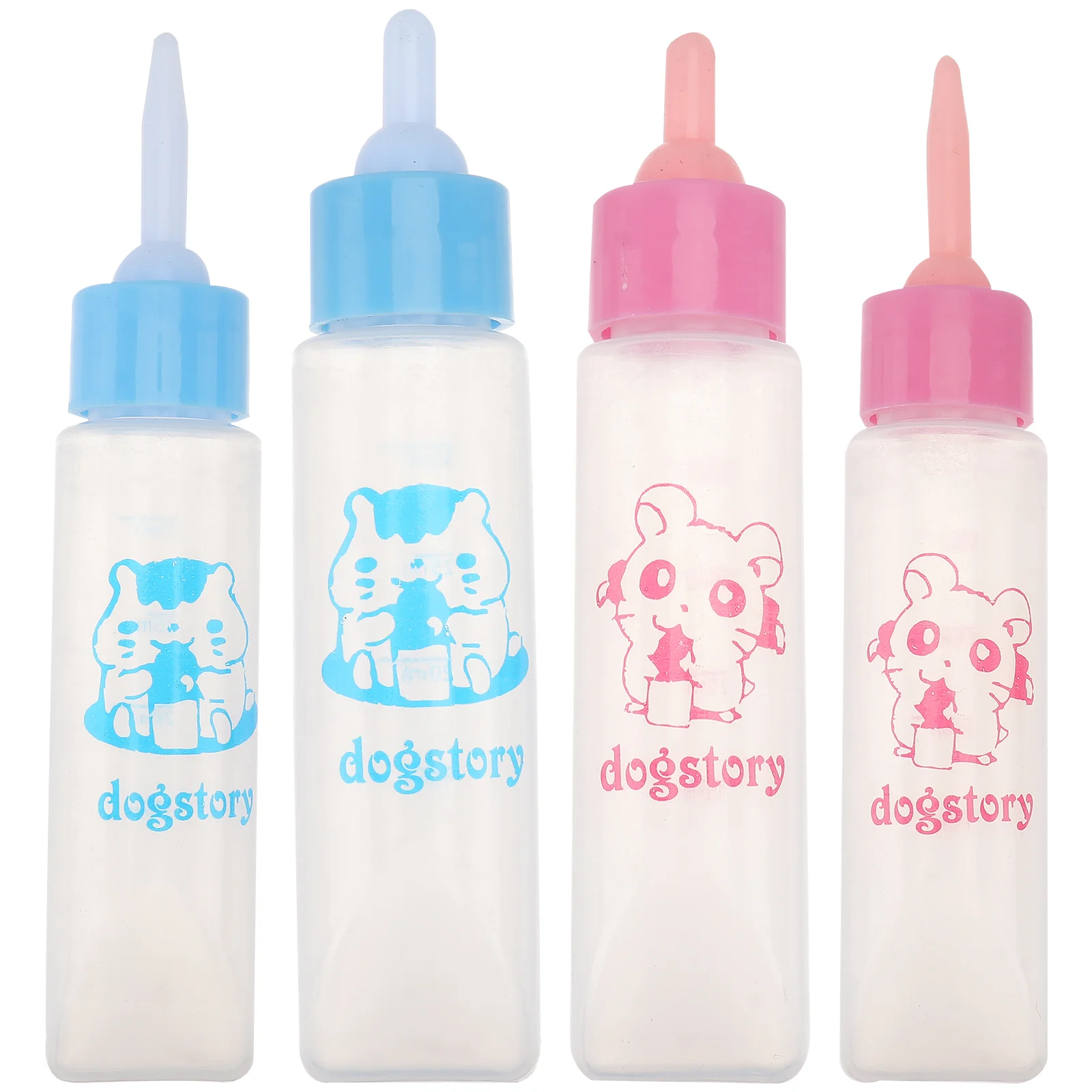 

Bottles Bottle Nursing Kitten Puppy Pet Baby Nurser Feeding Miracle Feeder Formula Hamster Kittens