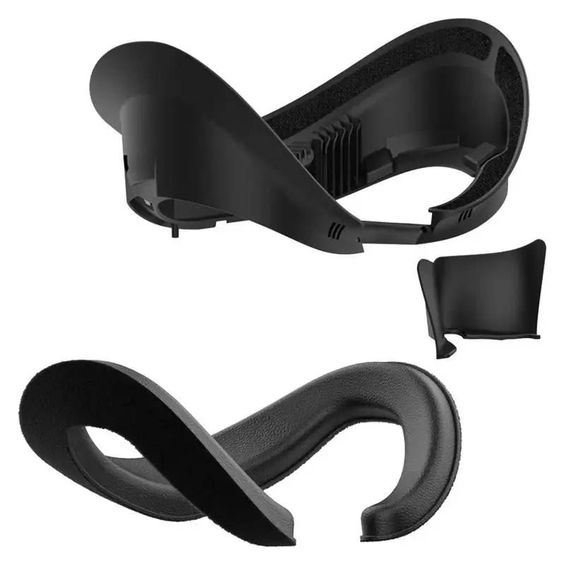 

For PICO4 VR Accessory VR Glasses Light Leak Proof Face Masque 4VR Sweat Proof PU Leather Light Masque VR Glasses Accessories