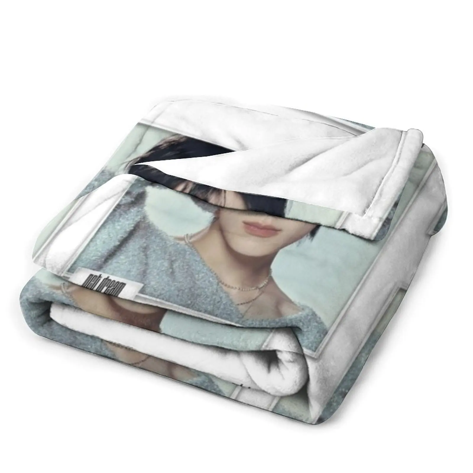 NCT Dream - Jeno плюшевое одеяло