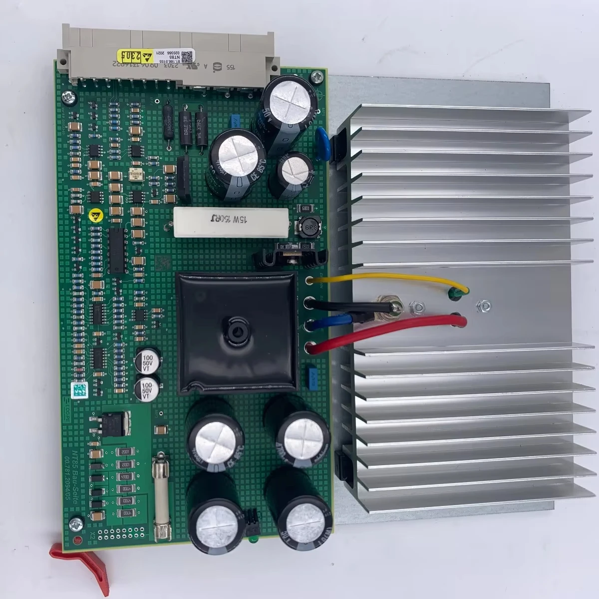 Печатная плата 00.781.3639 (оригинальная) и печатная SM52 (Сделано в Китае)-1 шт.
