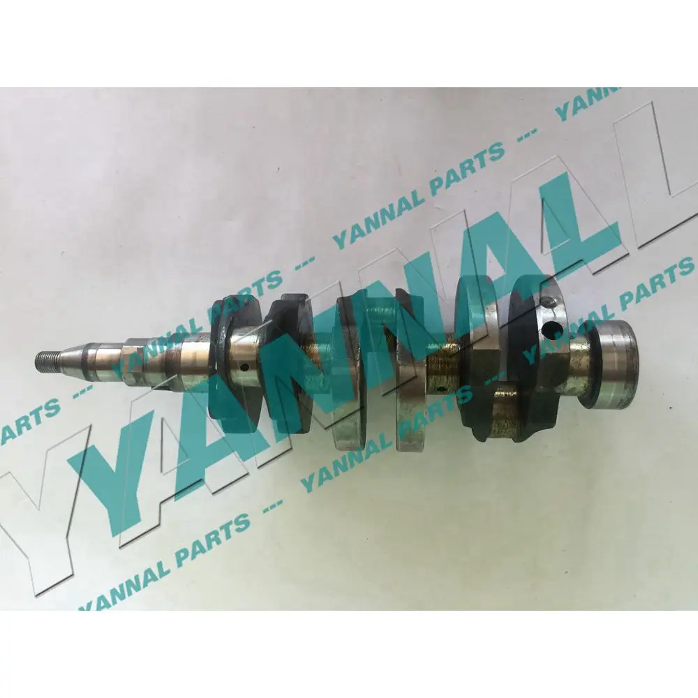 

Запчасти для двигателя экскаватора коленчатый вал Mitsubishi L3E