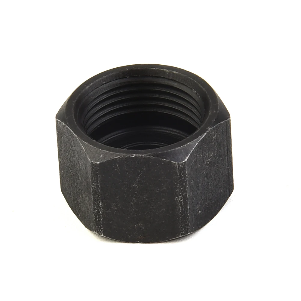 

Trimmer Collet Chuck Router Bit Collet Carbon Steel Chuck Router Bit Engraving Shank Adapter Trimming Machine With Nut
