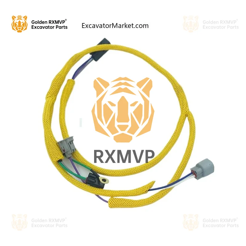 Для Kobelco Sk Kx200/210/250/260-8 Super 8 Hino J05e генератор температуры воды жгут проводов вилка