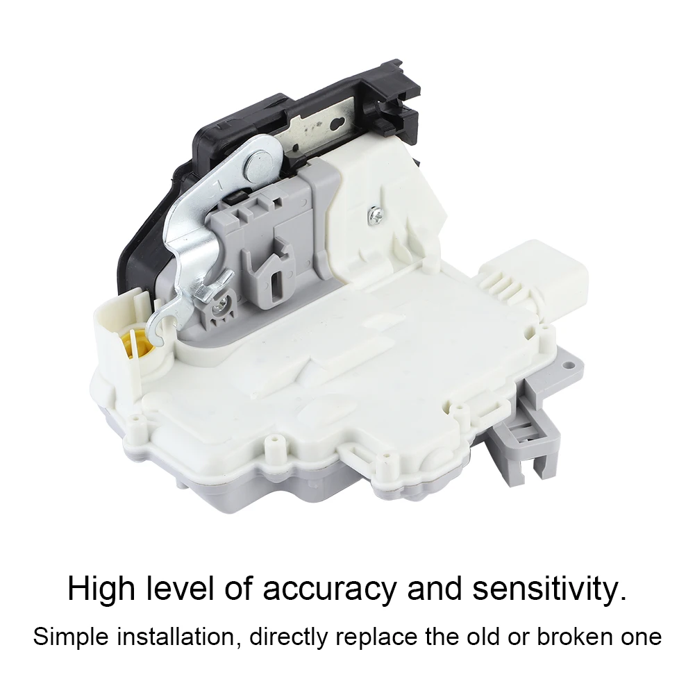 Сменный механизм привода замка передней левой двери 1P1837015 Подходит для Seat