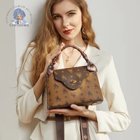 famous designer brand handbags high quality material soft womens bags classic fashion luxury ladies shoulder bags messenger bag