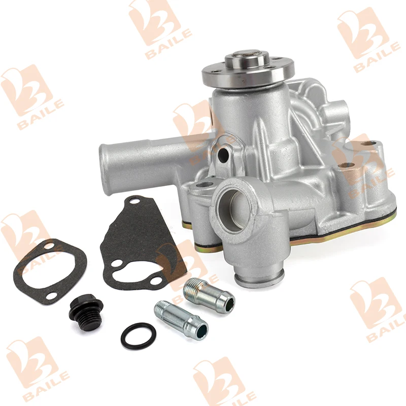 Для водяного насоса Yanmar 3TN66 119520 -42000 3TN66C John Deere Gator 6x4 Комплект для капитального