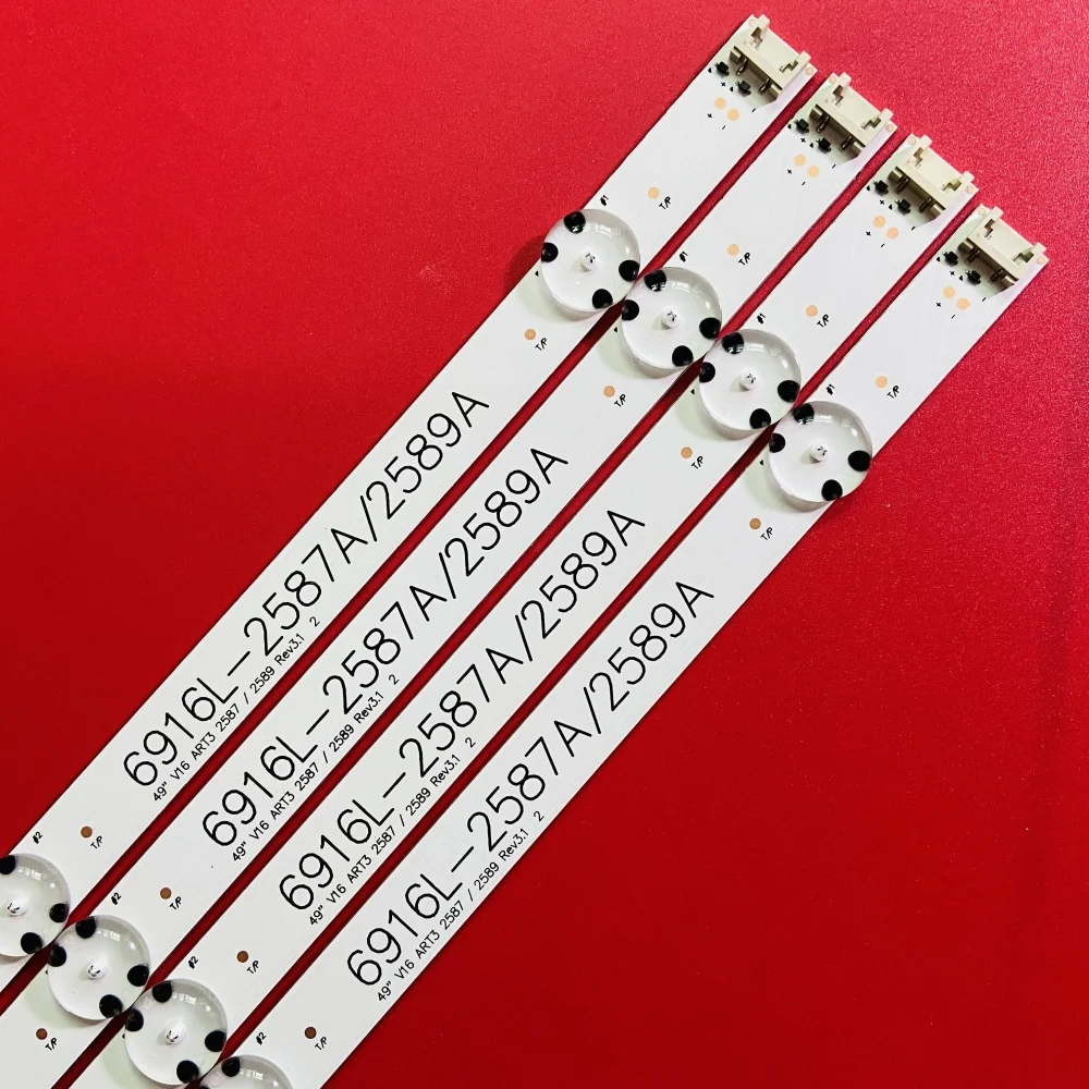 Новые светодиодные панели для телевизора LG 49LW541H 49LW541H-TD 49LW541H-ZA 49LW541H-ZD 49 дюймов