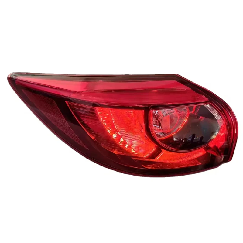 

Задние фонари для Mazda Cx5 Cx-5 2016, европейская версия, задний фонарь для автомобиля, задний фонарь, стоп-сигнал, лампа поворота