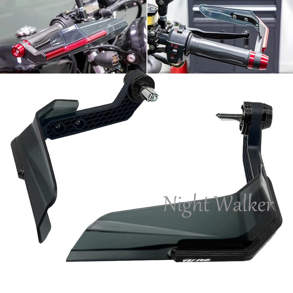 

For YAMAHA YZFR6 YZF-R6 YZF R6 7/8''22MM High Quality Motorcycle Shield Hand Guard Protector