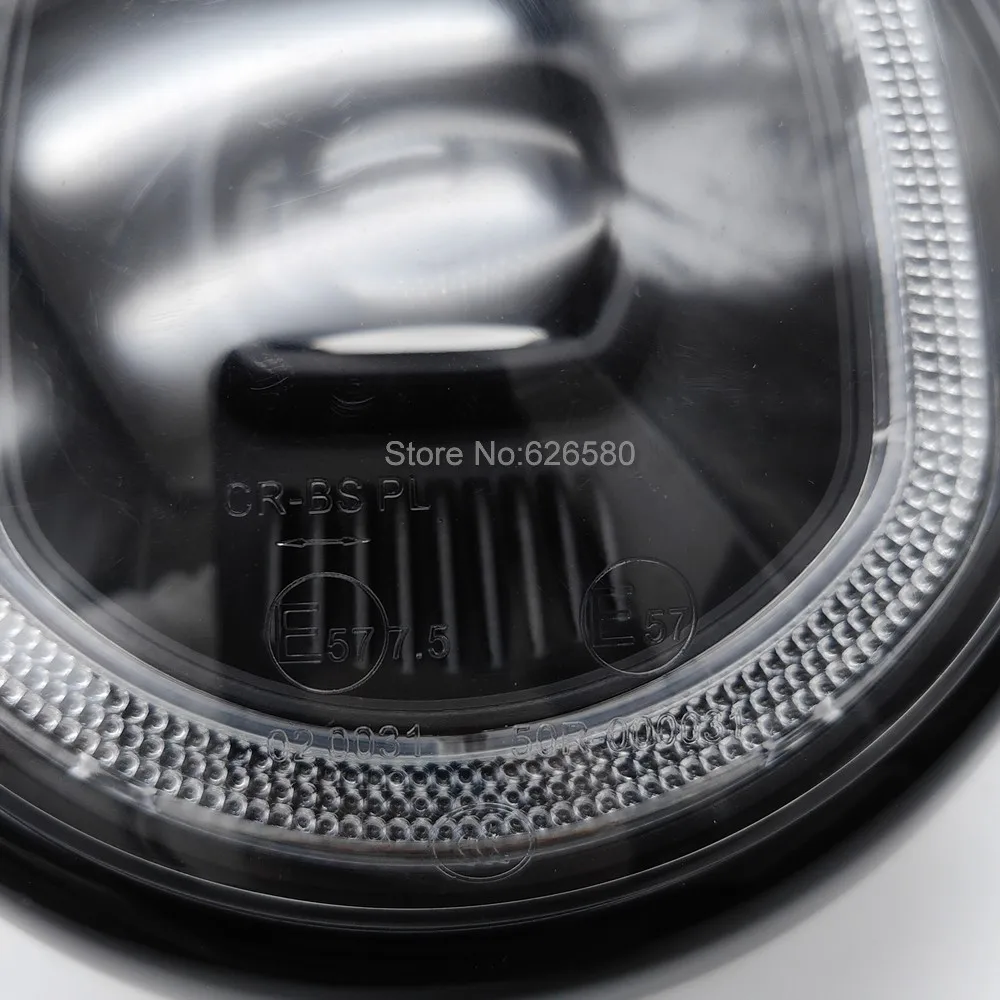 Передняя светодиодная фара Citycoco 12V-60V с дальним и ближним светом для электроскутера Citycoco, высокояркие светодиодные лампы (art.: 3920dbde97bd6) - 3920dbde97bd6