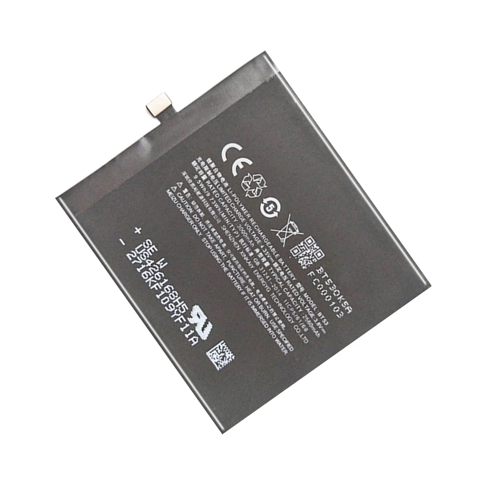 bt53s battery 3060mah for meizu pro 6s pro6s m570q s pro 6 phone batteries free tools mobile phone bateria free global shipping