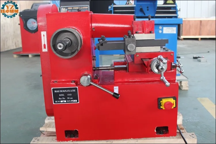 Токарный станок LanYuXuan