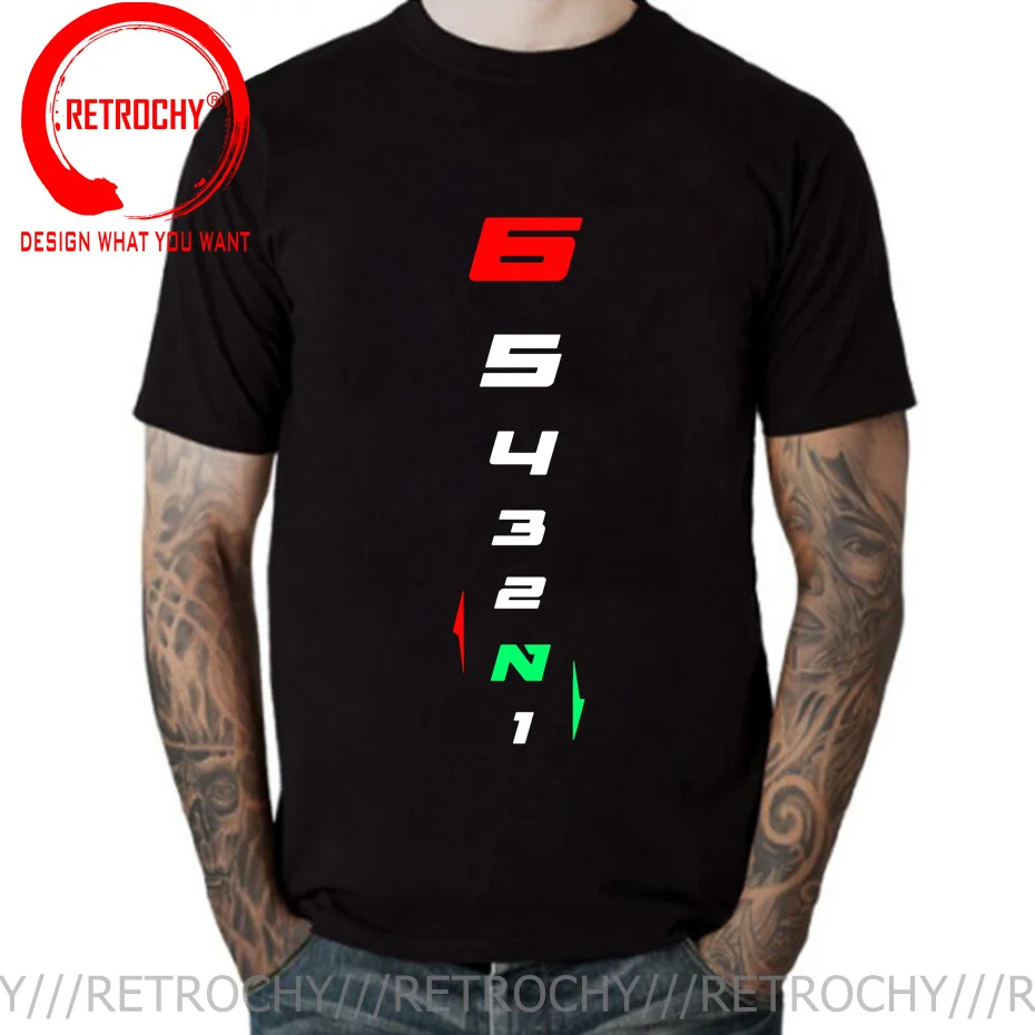 

Motorcycle Shift Gear 1N23456 Moto Bike T shirt Round Neck Tees Hot Sale 2022 New Arrivla Plus Size 5XL 6XL Top design Tee Shirt